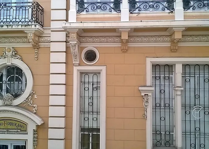 Hostal El Cairo Ferrol